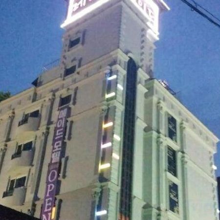 Jeonju Made Motel Exterior photo