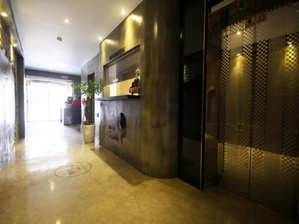 Jeonju Made Motel Exterior photo